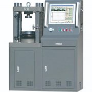 HYE-300F微机电液伺服压力试验机