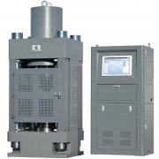 YAW-5000AM微机电液伺服锚板静载承压试验机